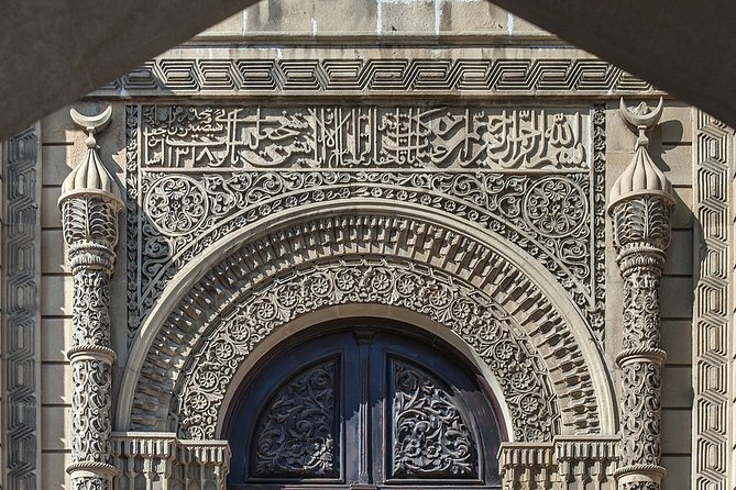 Half-Day Baku Private Walking Tour With Pickup - Customer Feedback