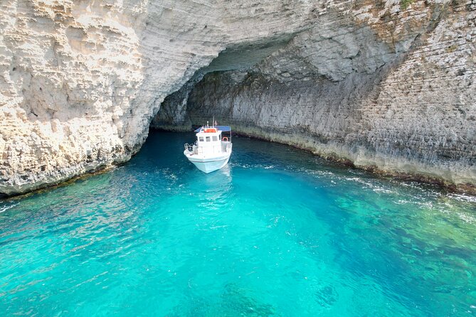 Half Day Blue Lagoon, Comino, Gozo and Malta Private Boat Trip - Safety Measures and Priorities
