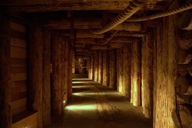 Half-Day Bochnia Salt Mine Private Guided Tour From Krakow - Highlights of the Tour