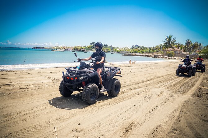 Half-Day Buggy Experience by ATV in Puerto Plata - Booking and Reservations