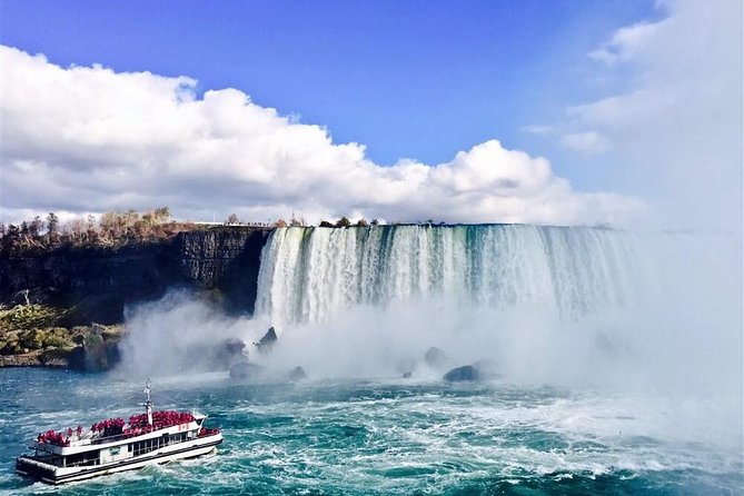Half-Day Canadian Side Sightseeing Tour of Niagara Falls With Cruise & Lunch - Customer Experiences