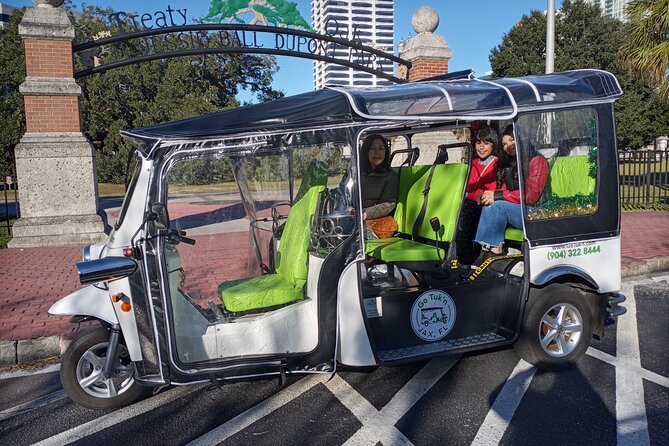 Half-Day City Tour in Downtown Jacksonville - Company Background