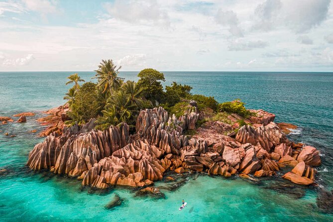 Half Day Curieuse and St Pierre Island Seychelles - Booking Process
