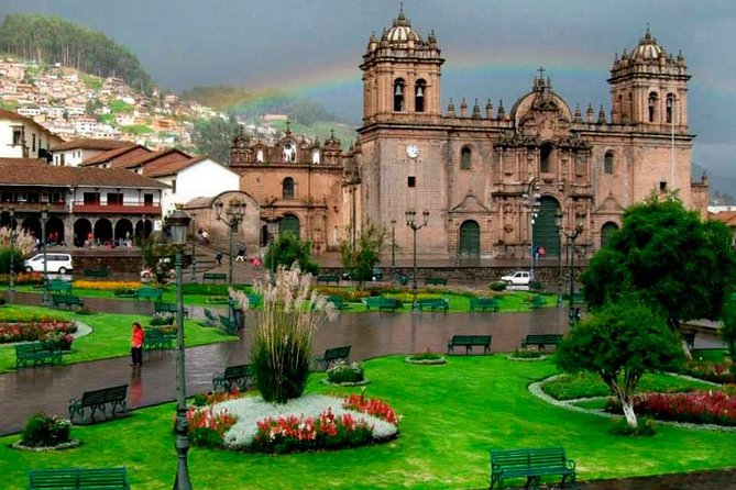 Half Day Cusco City Tour (Group Tour) - What to Expect