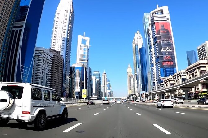 Half Day Dubai City Private Tour in Luxury SUV - Customer Reviews