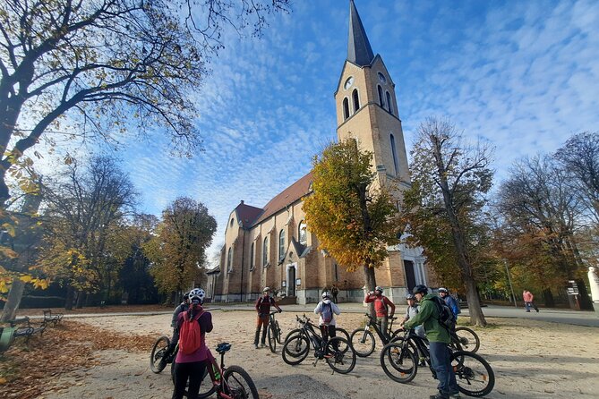 Half-Day E-Bike Tour Through Buda Hills to the Top of Budapest - Frequently Asked Questions