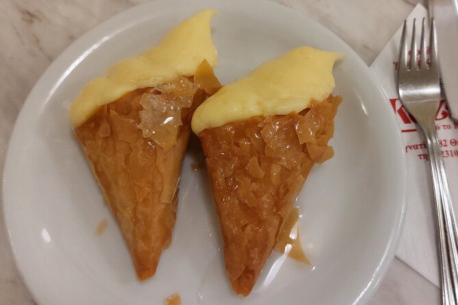 Half Day Food and Walking Tour With Tastings in Thessaloniki - Customer Reviews