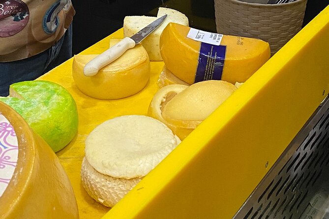 Half-Day Food Tour in Ponta Delgada With Breakfast - Additional Information