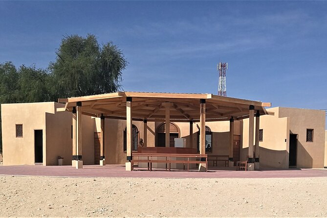 Half Day Guided Desert Tour (Sunset). - Refreshments and Amenities