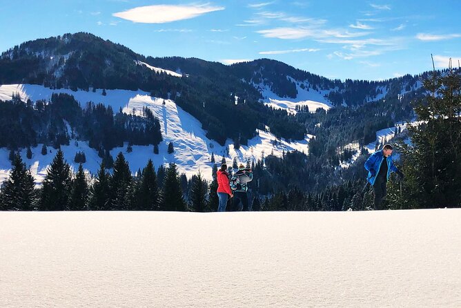 Half-Day Guided Snowshoe Hike in the Allgäu - Getting There