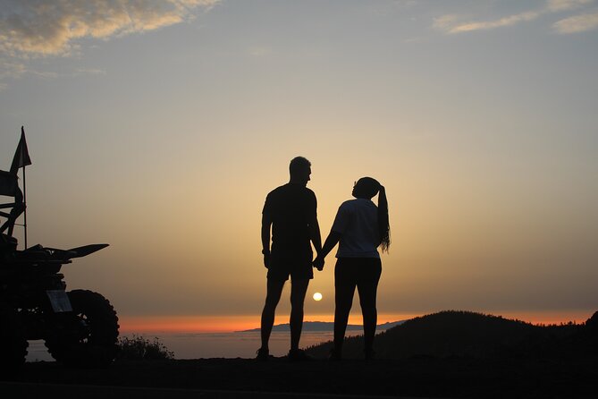 Half Day Guided Sunset Buggy Tour in Teide National Park - Recommended Attire