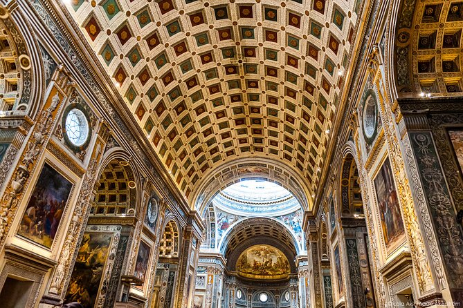 Half-Day Guided Tour of Mantua City Centre and Ducal Palace - Architectural and Artistic History Explored