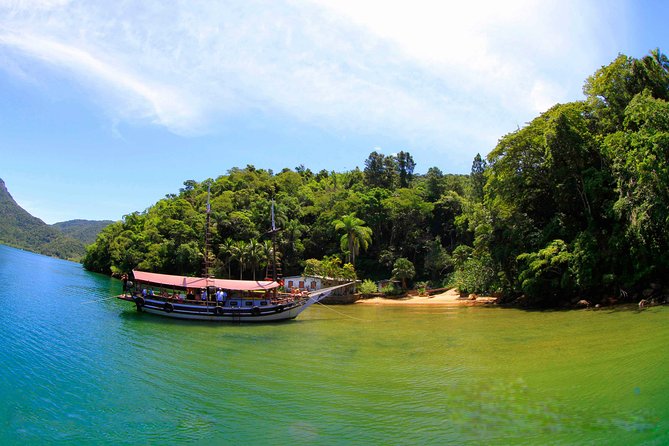 Half-Day Ilha Grande Schooner Tour - Tour Schedule and Duration
