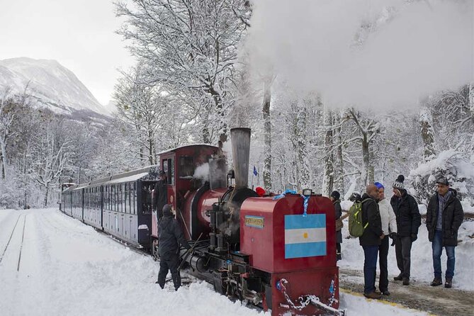 Half Day in Tierra Del Fuego National Park With Train - Scheduling and Availability