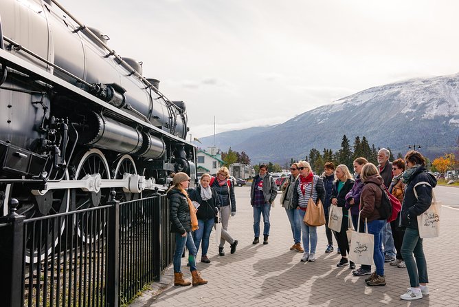 Half-Day Jasper Culture Food Tour - Inclusions and Accessibility