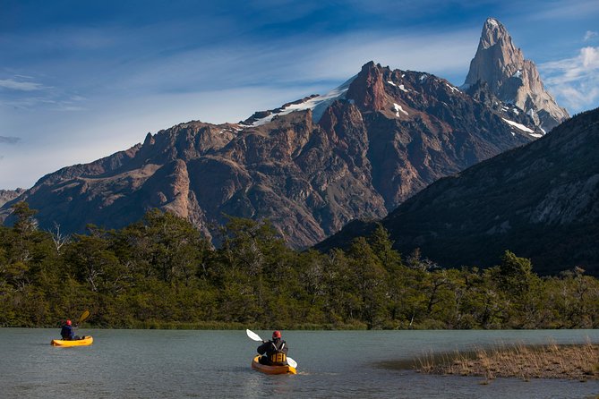 Half Day Kayak Rio De Las Vueltas (Condor Lagoon Refuge). - Reviews Summary