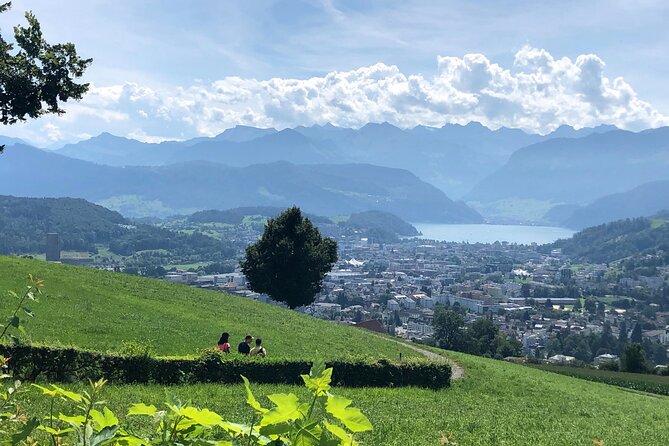 Half-Day Lake Lucerne Country Walk - Inclusions and Additional Info