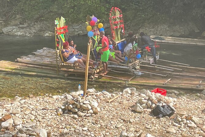 Half Day Lethe River Rafting Limestone Body and Foot Massage - Explore Lethe River