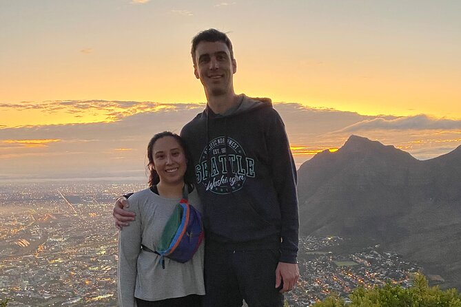 Half-day Lions Head Hike in Cape Town - Preparing for the Hike