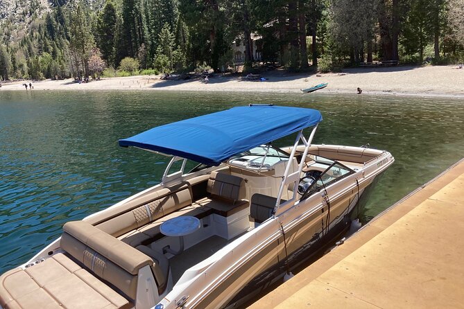 Half Day Luxury Yacht Class Tour on Lake Tahoe - Guest Reviews and Feedback