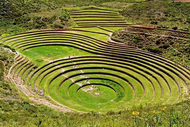 Half-Day Maras and Moray in Sacred Valley Cusco - Reviews and Feedback