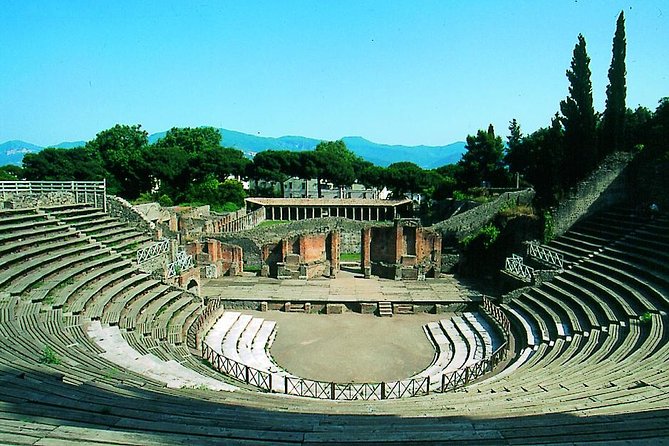 Half Day Morning Tour of Pompeii From Sorrento - Important Considerations