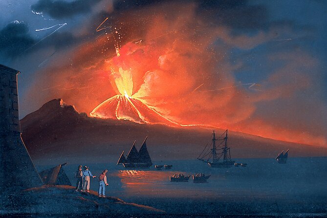 Half-Day Mount Vesuvius of Pompeii Tour by Bus - Customer Feedback