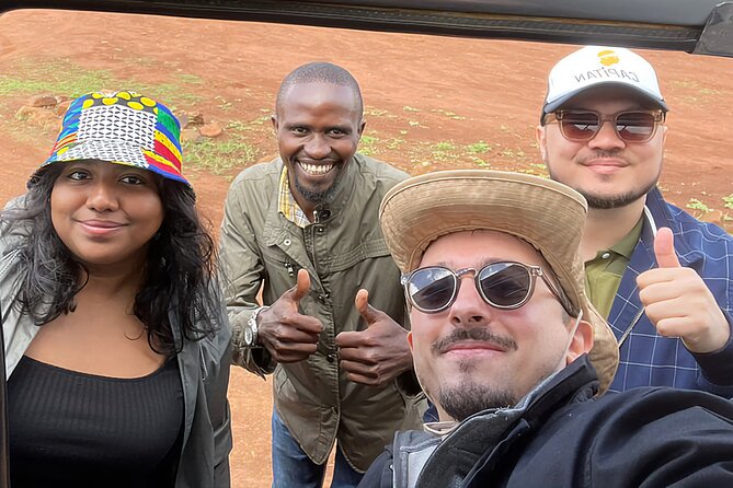 Half-Day Nairobi National Park Private Tour With Admission - Pricing and Cancellation Policy