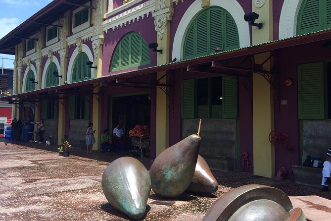Half-Day: Old San Juan, Santurce, La Placita, Loíza & Carolina - Traveler Feedback
