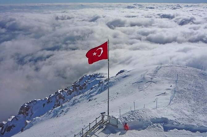 Half Day Olympos Cable Car Ride From Antalya to Tahtali Mountains - Highlights and Attractions Along the Route