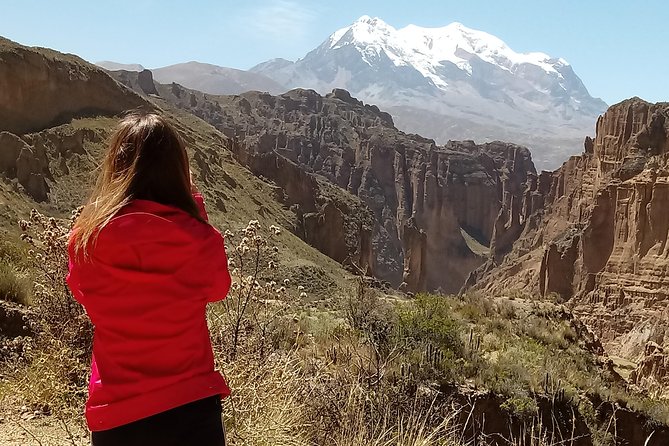 Half Day ( PALCA CANYON) The Grand La Paz City Canyon - Participant Feedback