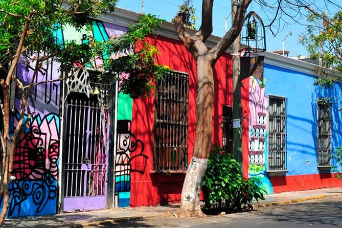 Half Day Panoramic City Tour Lima III - Discovering Limas Architecture