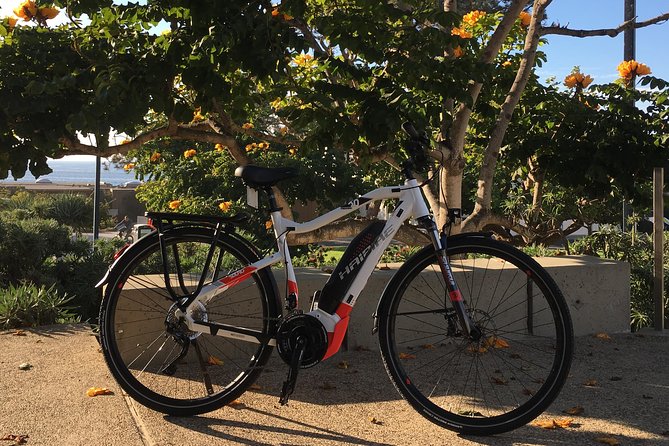 Half Day Performance Ebike Rental - Meeting and Pickup Information