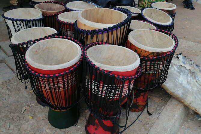 Half-Day Private African Drumming Lessons With Pick up - Participation Guidelines