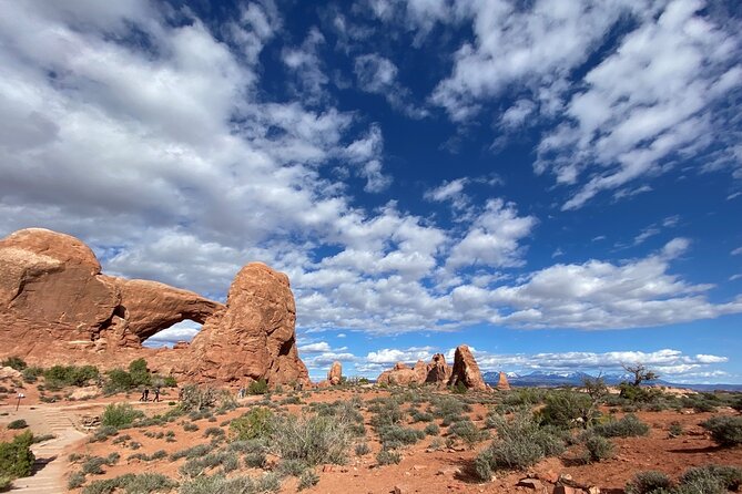 Half Day Private Arches National Park Guided Tour - Included Amenities