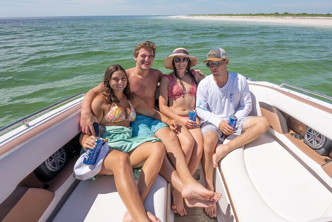 Half-Day Private Boating On Premium Four Winns - Clearwater Beach - Exploring Clearwater Beach