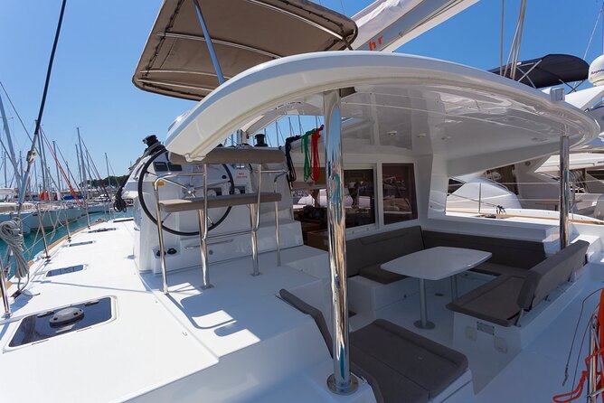 Half Day Private Catamaran Boat Tour - Ria Formosa - Pricing Information