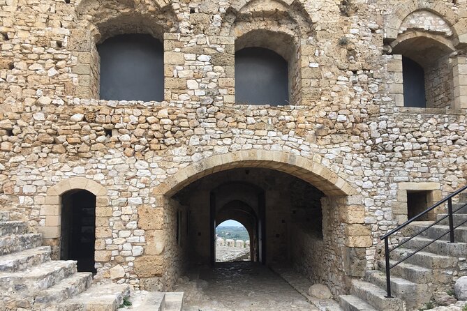 Half-Day Private Excursion From Katakolo Port to Ancient Ilis - Exploring the Nearby Museum
