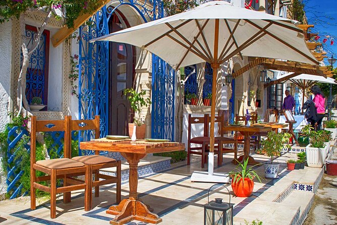 Half Day Private Excursion Sousse Medina Kantaoui and Hergla - Marveling at Herglas Beauty