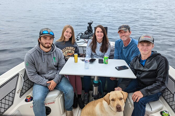 Half-Day Private Fishing Charter Experience in Traverse City - Booking Your Charter