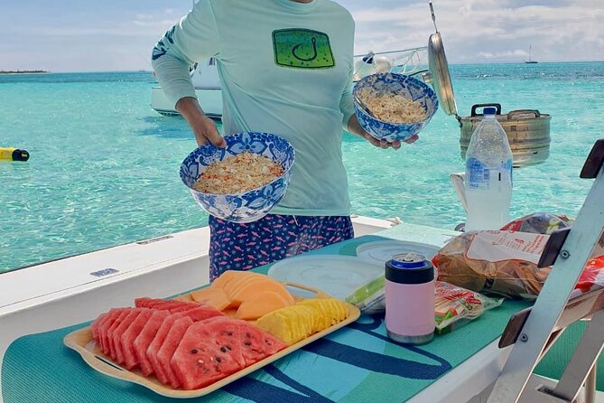 Half Day Private Fishing Charter in Cozumel - Customer Feedback