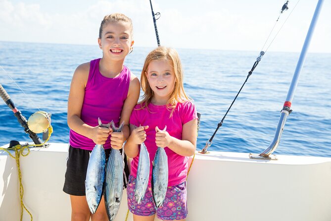 Half-Day Private Fishing Experience in Alanya - Alanyas Scenic Fishing Spots