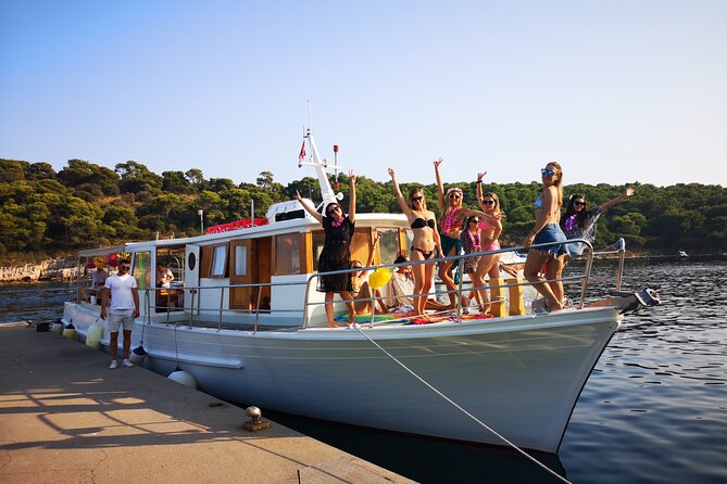 Half Day Private Group Boat Tour in Croatia - Coastal Scenery and Islands