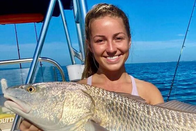 Half-Day Private Guided Fishing Charter to Florida's Gulf Coast - Accessibility Features