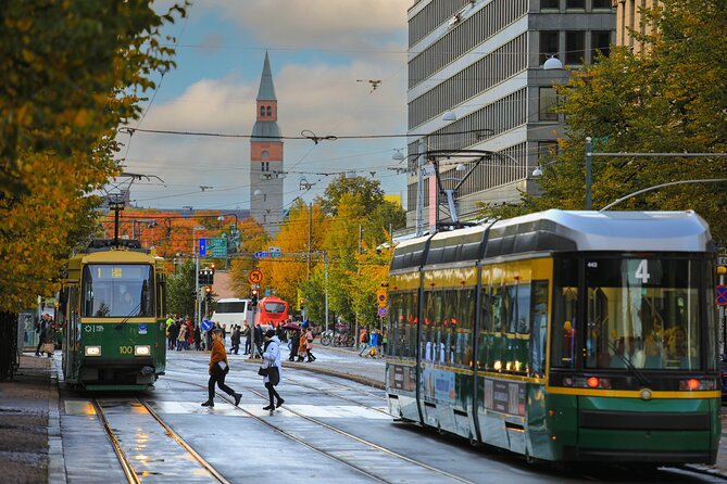 Half Day Private Guided Helsinki City Tour - Frequently Asked Questions