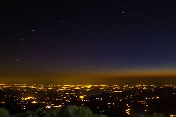 Half-Day Private Guided Night Time Photo Workshop in Sibillini - Schedule and Availability