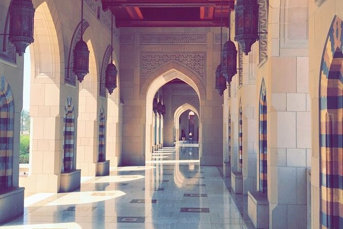 Half Day Private Guided Tour in Muscat With Pickup - Cultural Immersion With the Guide