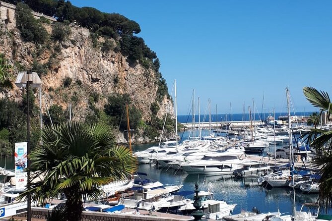 Half-Day Private Guided Tour of the French Riviera - Expert Guide and Commentary