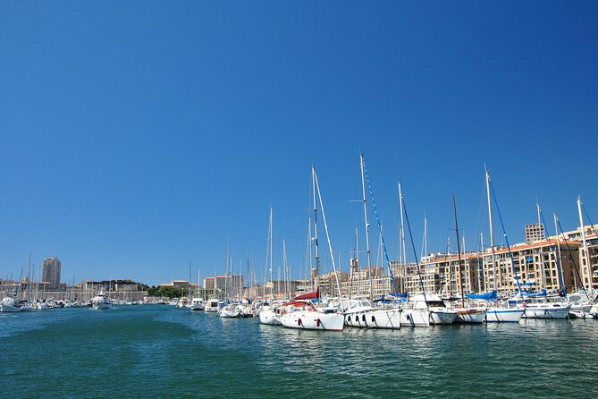 Half Day Private Guided Tour of the Highlights of Marseille - Meeting and End Points