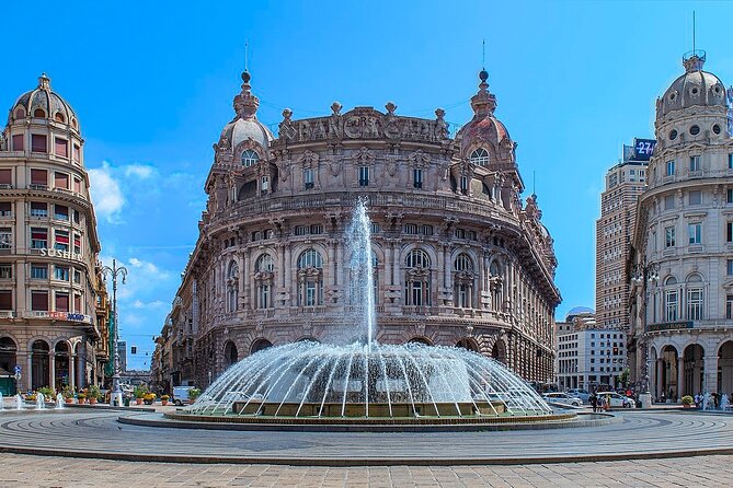 Half Day Private Guided Walking Tour in Genoa - Highlights of the Tour
